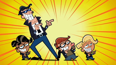 The Fairly OddParents : Old Man and the C-/Balance of Flour'