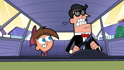 The Fairly OddParents : The Bored Identity/Country Clubbed'
