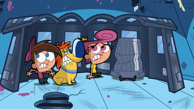 The Fairly OddParents : The Terrible Twosome/App Trap'