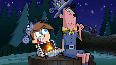 The Fairly OddParents : Dimmsdale Tales'