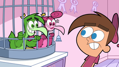 The Fairly OddParents : Booby Trapped'