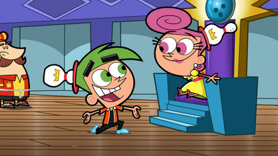 The Fairly OddParents : Fairly Odd Fairy Tales'