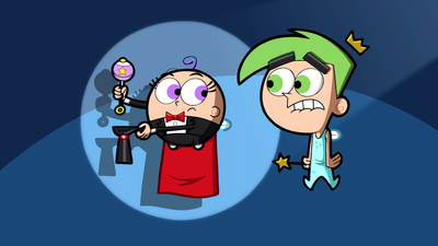 The Fairly OddParents : Fairly Old Parent'