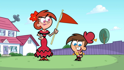 The Fairly OddParents : Stage Fright/Gone Flushin''