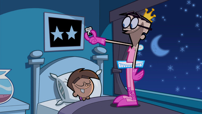 The Fairly OddParents : Turning Into Turner/The Wand That Got Away'