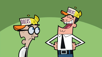 The Fairly OddParents : Lame Ducks/Perfect Nightmare'