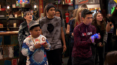 Game Shakers : Byte Club'