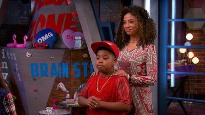 Game Shakers : Shark Explosion'