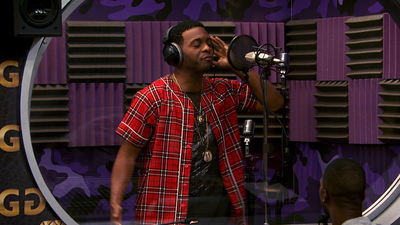 Game Shakers : The Diss Track'