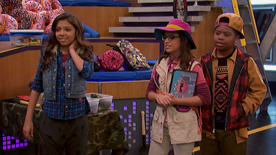 Game Shakers : War and Peach'
