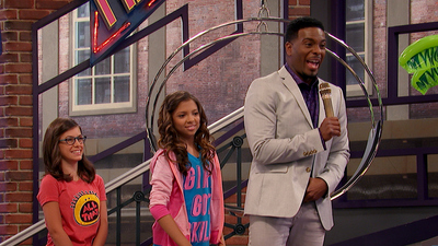 Game Shakers : Baby Hater'