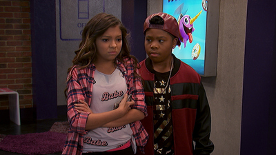 Game Shakers : Spy Games'