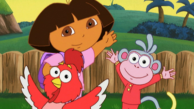 Watch Dora the Explorer Season 7 Episode 13: Book Explorers - Full show on  Paramount Plus