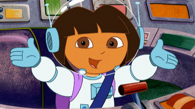 Dora the Explorer : Journey To The Purple Planet'