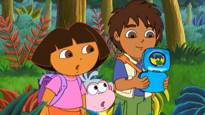 Dora the Explorer : Meet Diego!'