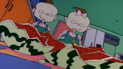 Rugrats (1991) : Aunt Miriam/The Inside Story'