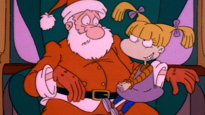Rugrats (1991) : The Santa Experience'