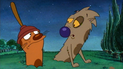 CatDog : Full Moon Fever/War of the CatDog'