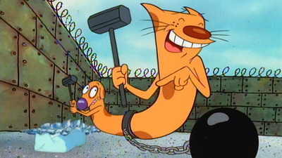 CatDog : Escape from the Deep End/The Collector'