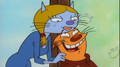 CatDog : Fistful of Mail/Armed and Dangerous'