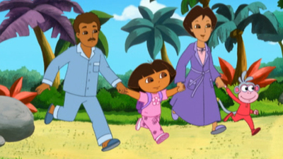 Dora the Explorer : Catch the Babies'