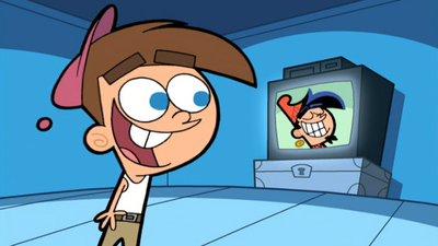 The Fairly OddParents : Chip Off The Old Chip/Snow Bound'