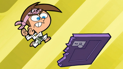 The Fairly OddParents : Which Witch Is Which/Kung Timmy/Kung Timmy'