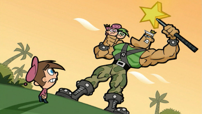 The Fairly OddParents : Abracatastrophe (Part 2 of 3)'
