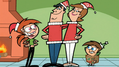 The Fairly OddParents : Christmas Every Day'