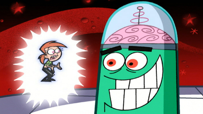 The Fairly OddParents : Totally Spaced Out/The Switch Glitch'