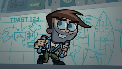 The Fairly OddParents : Action Packed/Smarty Pants'
