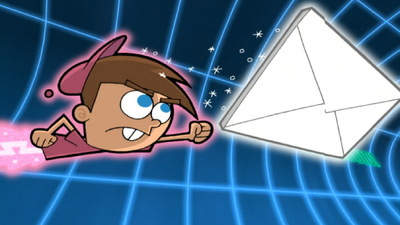 The Fairly OddParents : Information Stupor Highway'