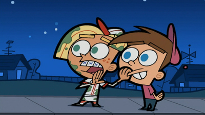 The Fairly OddParents : Foul Balled/The Boy Who Would Be Queen'