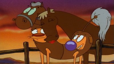 CatDog : Lube In Love/Picture This'