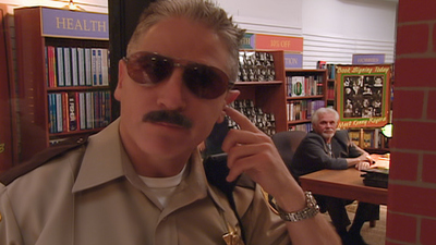 RENO 911! : Security for Kenny Rogers'