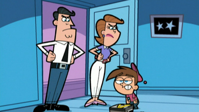 The Fairly OddParents : Nega Timmy/Love at First Height'