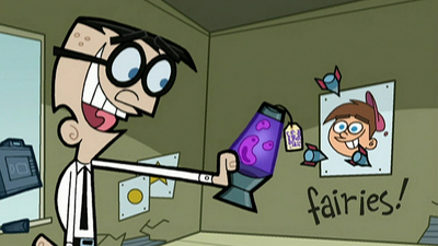 The Fairly OddParents : Back to Norm/Teeth for Two'