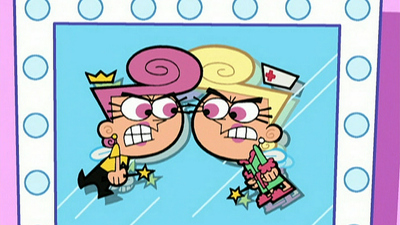 The Fairly OddParents : Blondas Have More Fun/Five Days of Flarg'