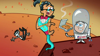 The Fairly OddParents : Timmy the Barbarian/No Substitute for Crazy'