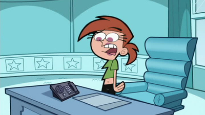The Fairly OddParents : Vicky Gets Fired/CHINdred Spirits'