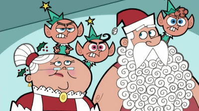 The Fairly OddParents : Merry Wishmas!'