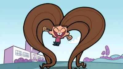 The Fairly OddParents : Mission: Responsible/Hair-i-cane'
