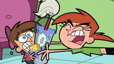 The Fairly OddParents : Vicky Loses Her Icky/Pixies Inc.'