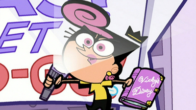 The Fairly OddParents : Lights! Camera! Adam!/A Bad Case of Diary-Uh'