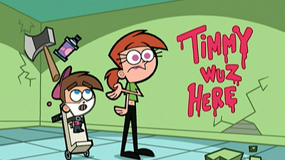 The Fairly OddParents : Fairy Friends and Neighbors/Just the Two of Us'