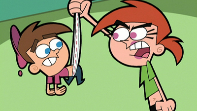 The Fairly OddParents : Mr. Right/Baby Face'