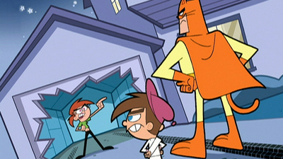 The Fairly OddParents : Miss Dimmsdale/Mind Over Magic'