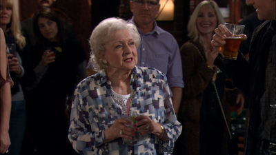 Hot in Cleveland : Bad Bromance'
