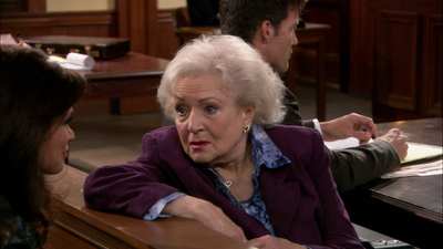 Hot in Cleveland : Law & Elka Part 1'