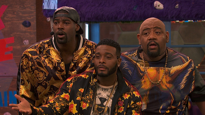 Game Shakers : Hungry Hungry Hypno'